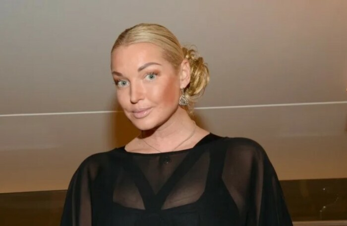 Анастасия Волочкова.