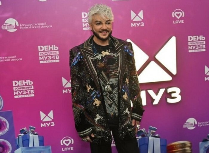 Филипп Киркоров. Филипп Киркоров.