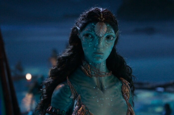 «Аватар: Пламя и пепел».