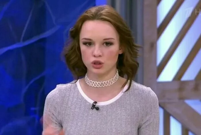 Диана Шурыгина. Диана Шурыгина.