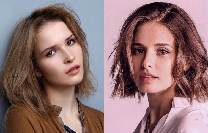 Лукерья Ильяшенко и Любовь Аксенова. Лукерья Ильяшенко и Любовь Аксенова.