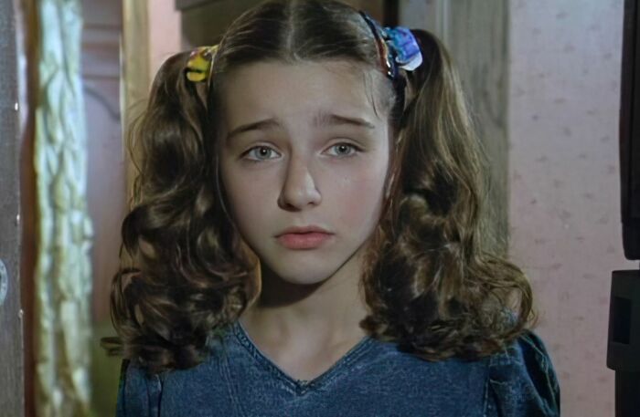 Анастасия Сиваева в «Ералаше».