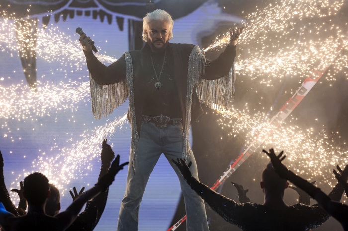 Филипп Киркоров. / Фото: dp.ru Филипп Киркоров. / Фото: dp.ru