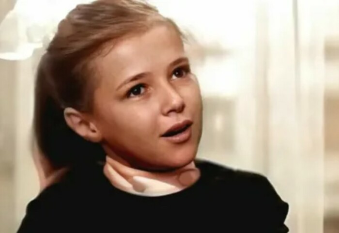 Ирина Волкова в фильме «Ох уж эта Настя!» Ирина Волкова в фильме «Ох уж эта Настя!»