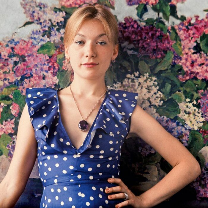 Елена Коренева.