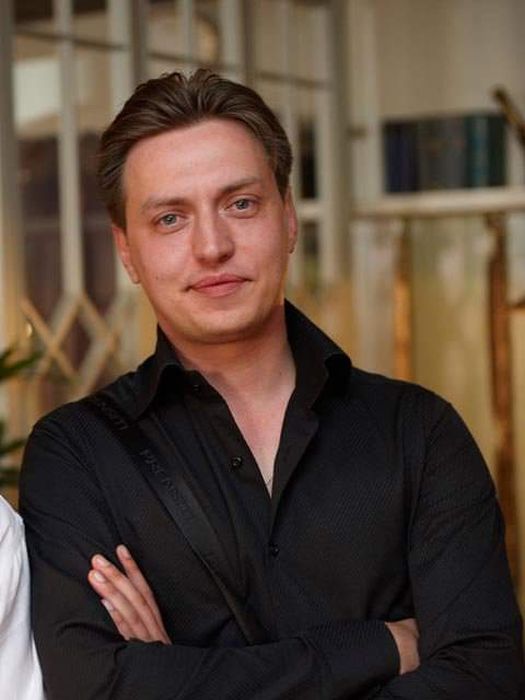 Андрей Божанов. Андрей Божанов.