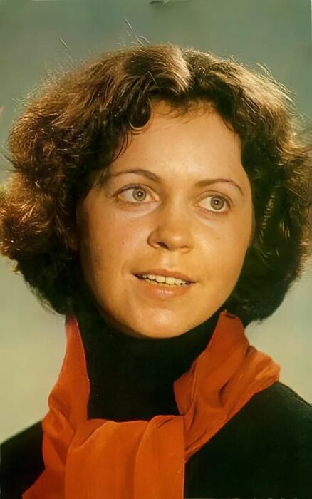 Нина Зоткина. Нина Зоткина.