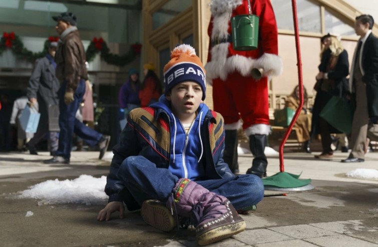 «8-битное Рождество».