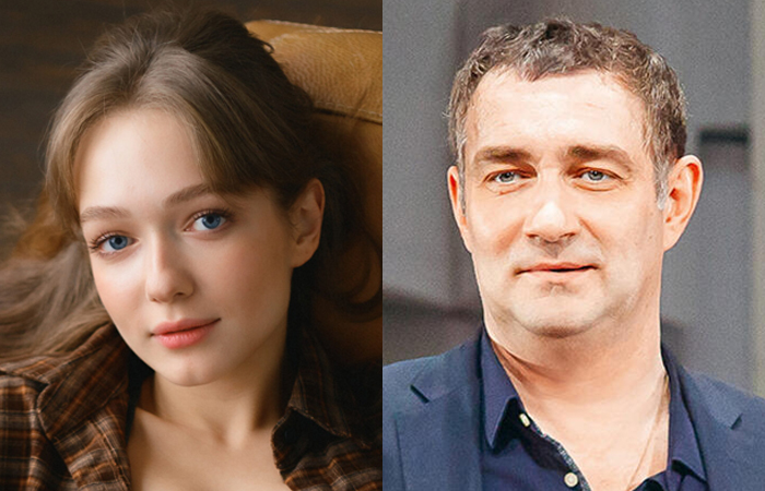 Евдокия и Константин Юшкевич.