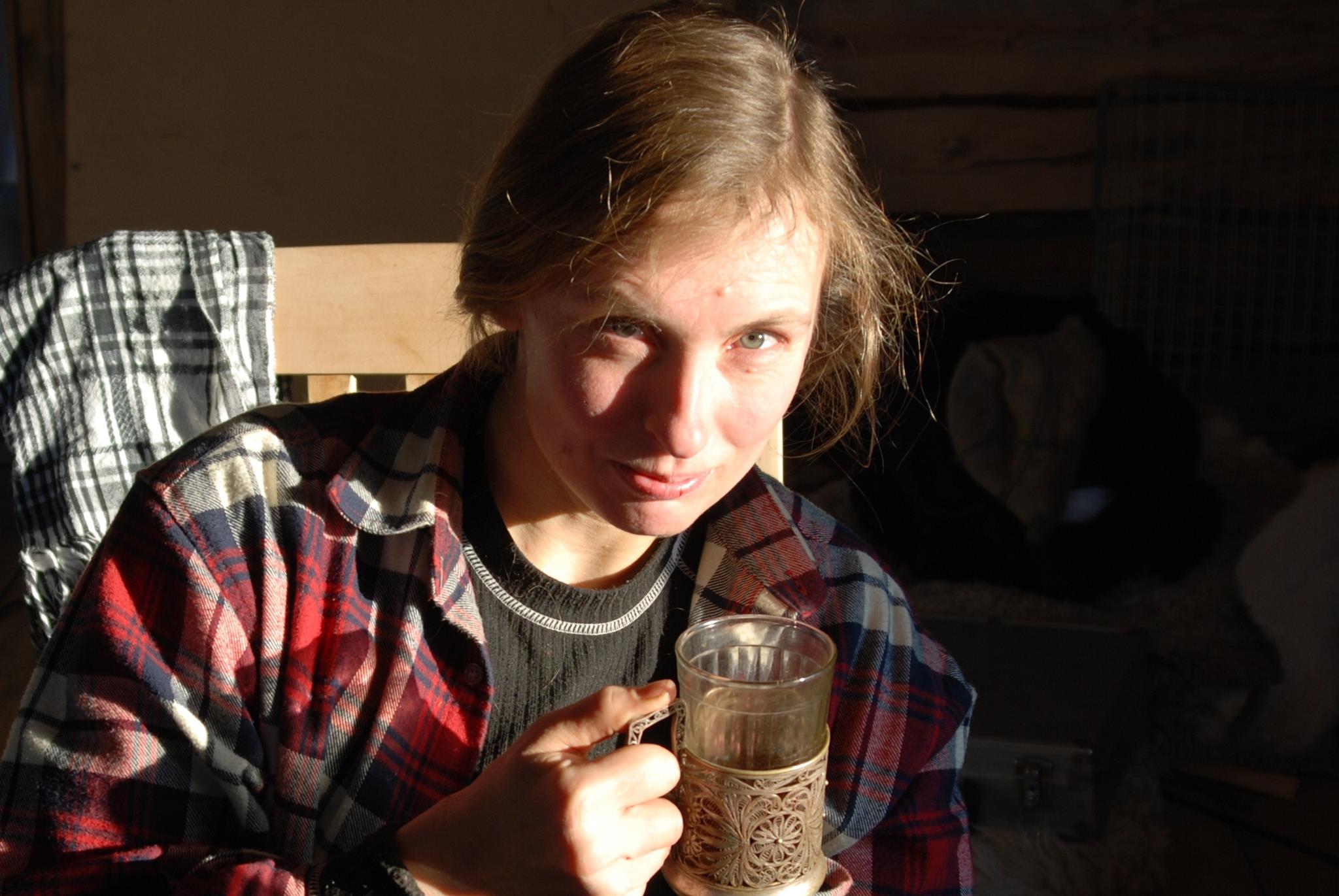 Татьяна Хотенко.