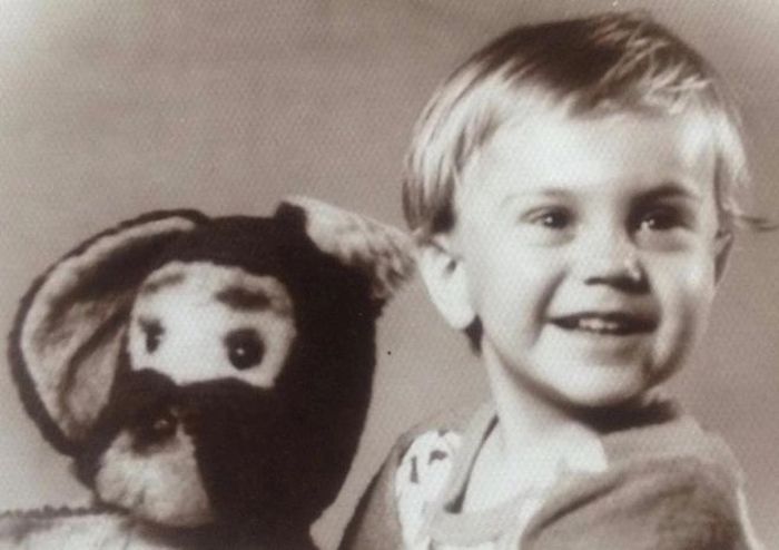 Виталий Кудрявцев в детстве. Виталий Кудрявцев в детстве.