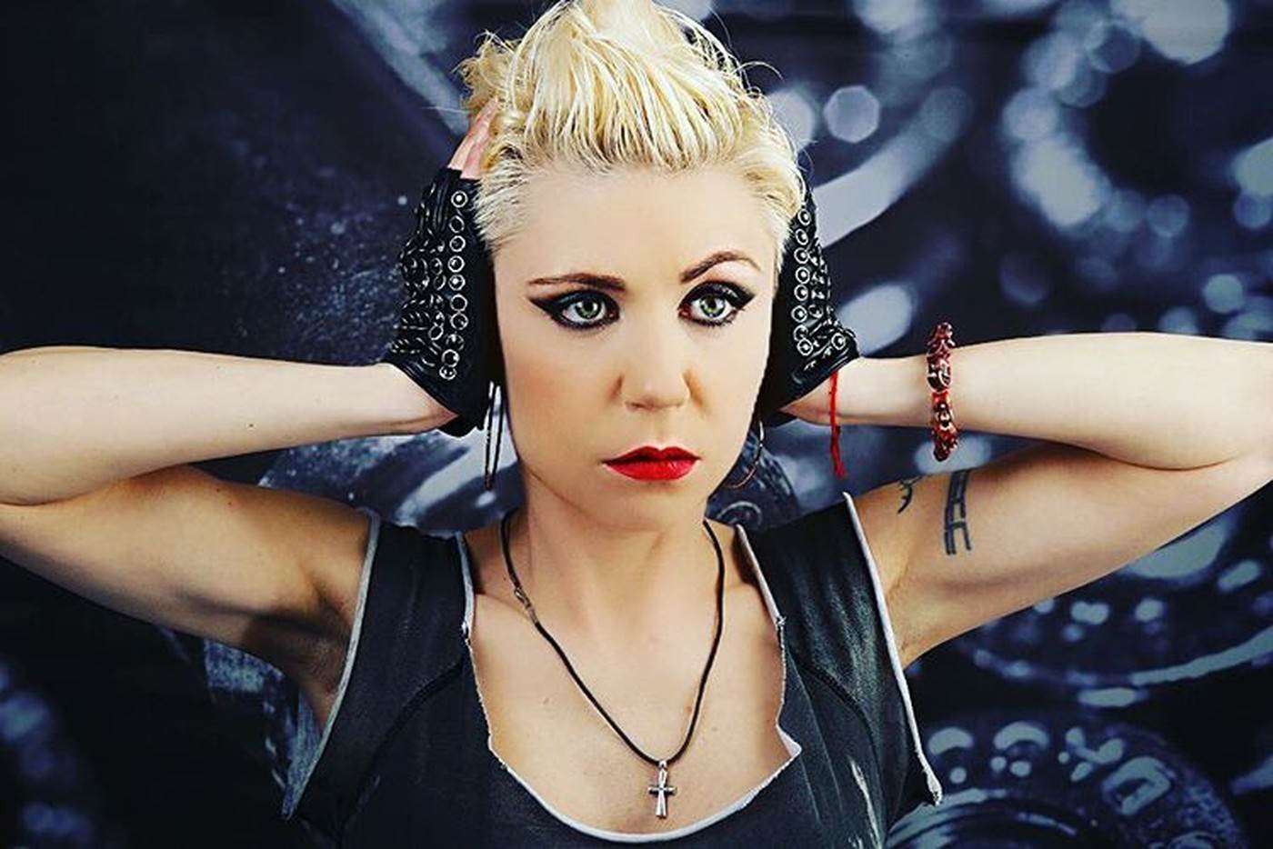 Катерина Любомская (Кравцова).