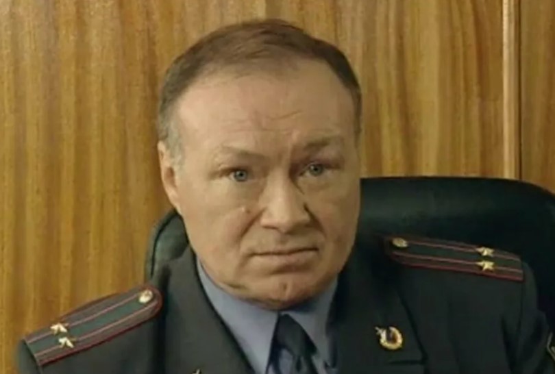 Юрий Кузнецов.