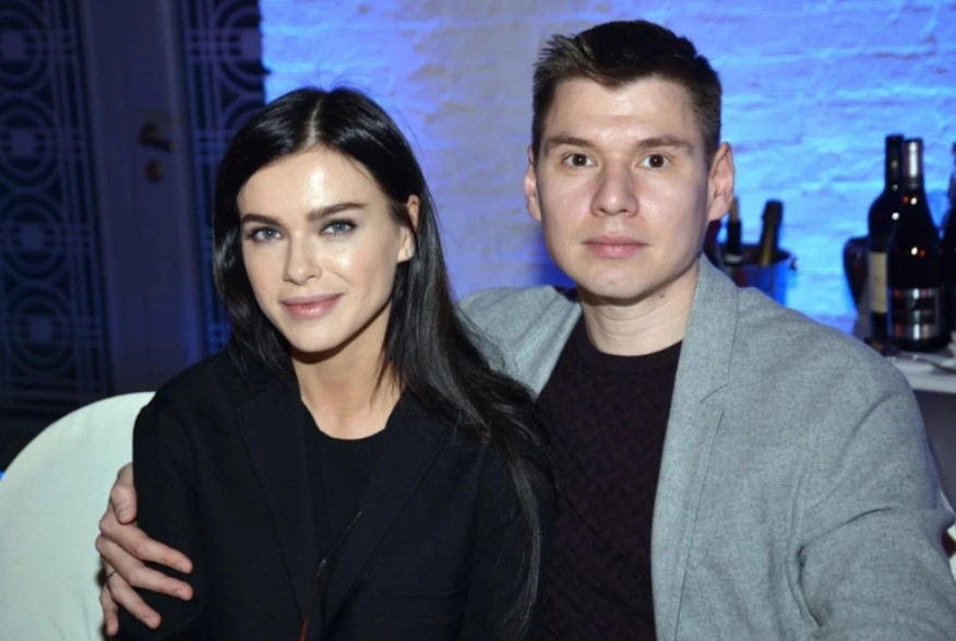 Елена Темникова и Дмитрий Сергеев. Елена Темникова и Дмитрий Сергеев.