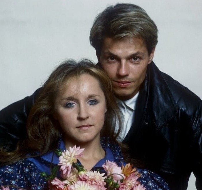 Игорь Скляр и Наталья Акимова. Игорь Скляр и Наталья Акимова.