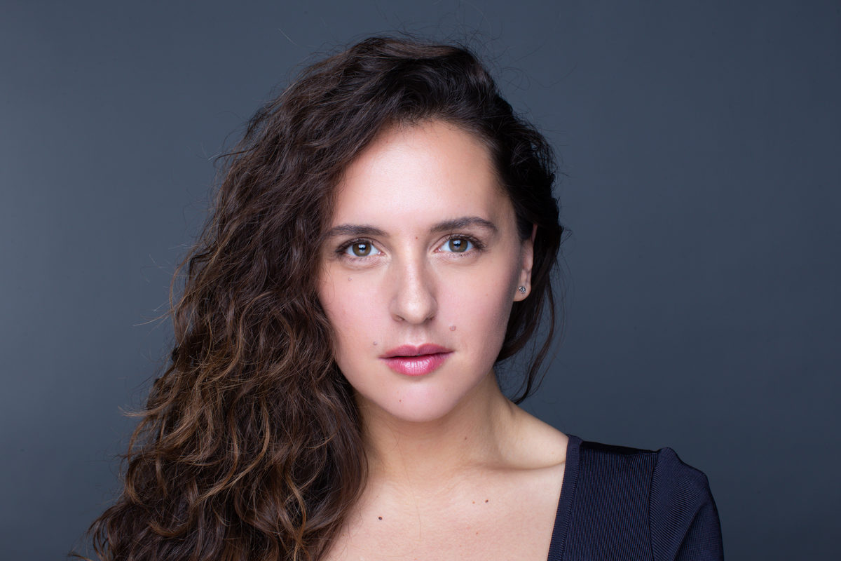 Мария Шумакова.