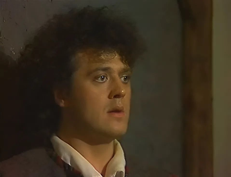 Артур Ваха в молодости.