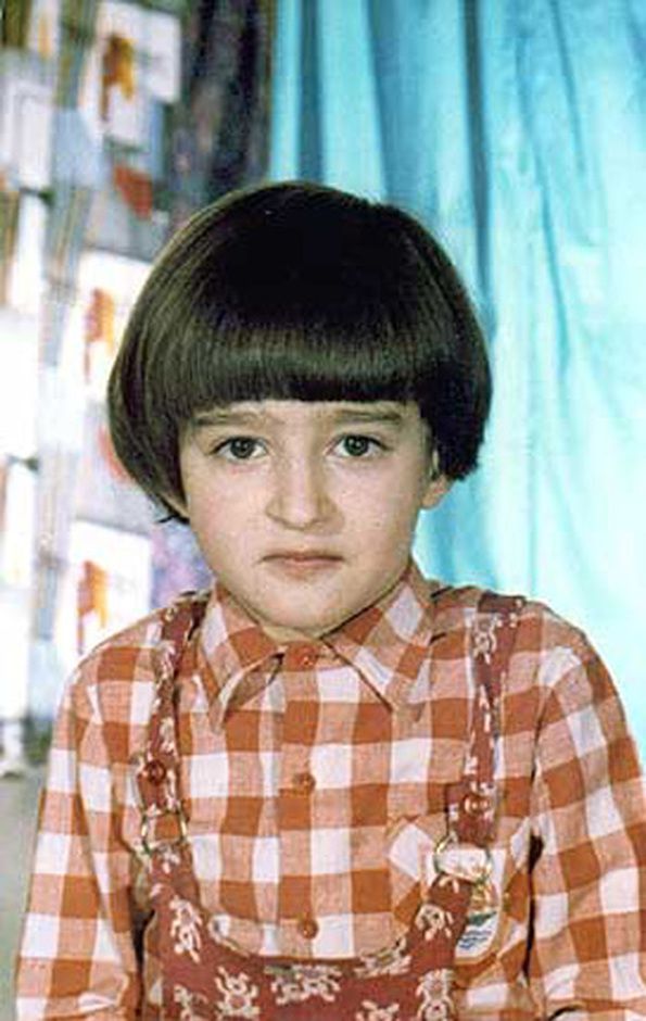 Константин Хабенский в детстве. Константин Хабенский в детстве.