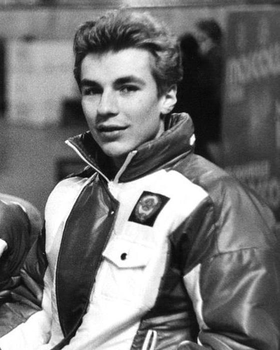 Александр Жулин.