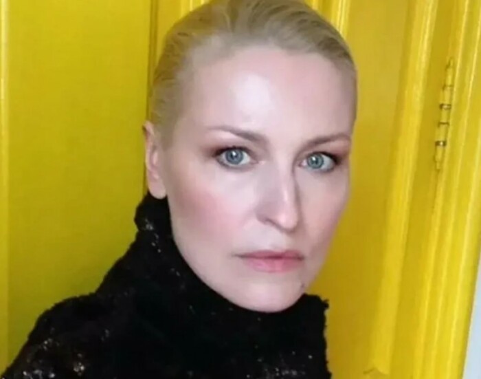 Ольга Егорова.