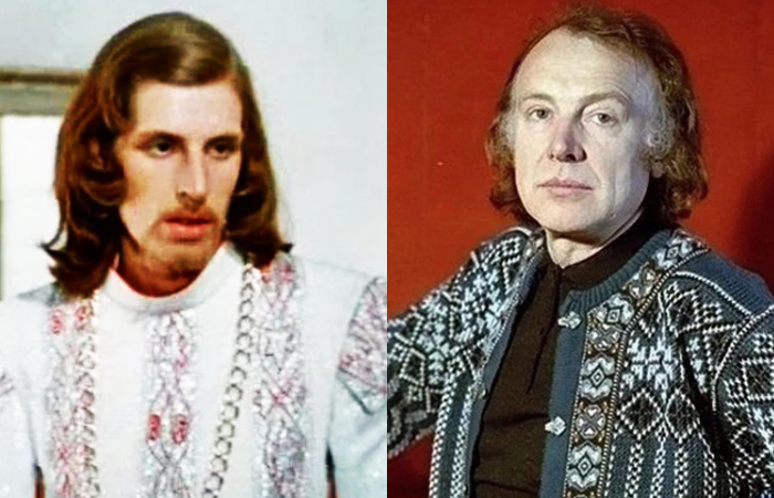 Филипп и Иннокентий Смоктуновские.