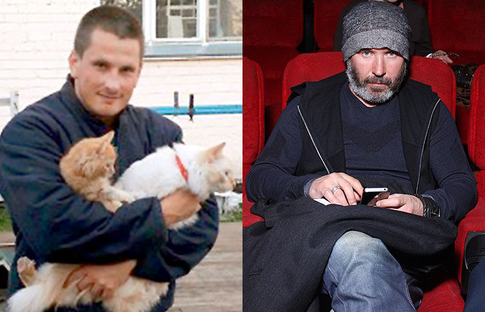 Леонид и Алексей Сидоровы.