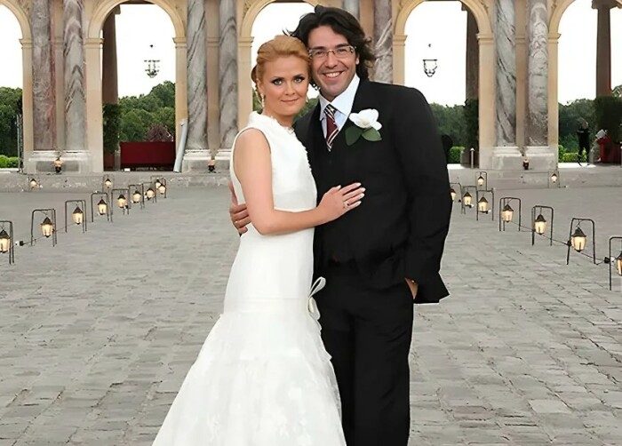 Андрей Малахов и Наталья Шкулёва.