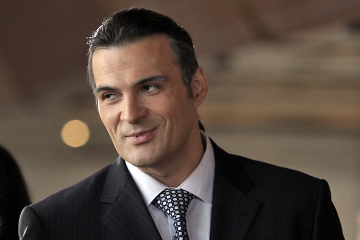 Александр Дьяченко в фильме «Вероника. Беглянка». / Фото: kino-teatr.ru