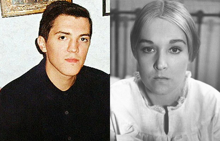 Пётр и Александра Завьяловы.