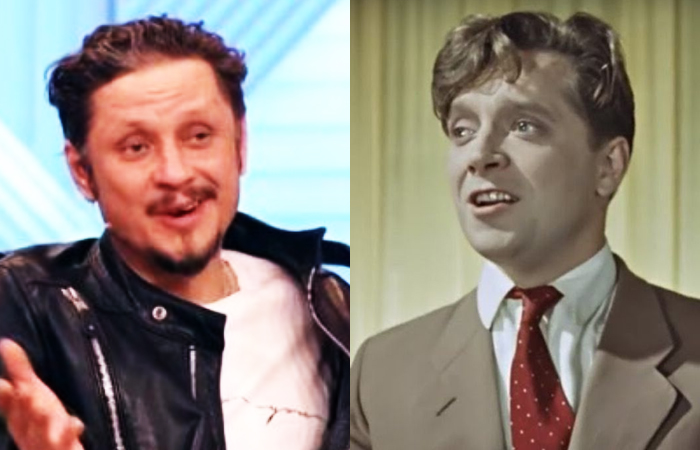 Святослав и Юрий Беловы.