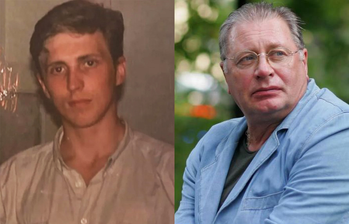 Иван и Валентин Смирнитские.