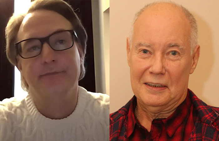 Святослав и Владимир Конкины.