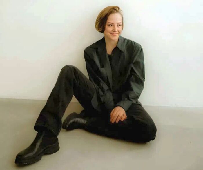 Нина Гусева.