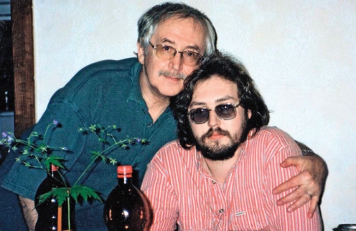 Василий и Борис Ливановы.