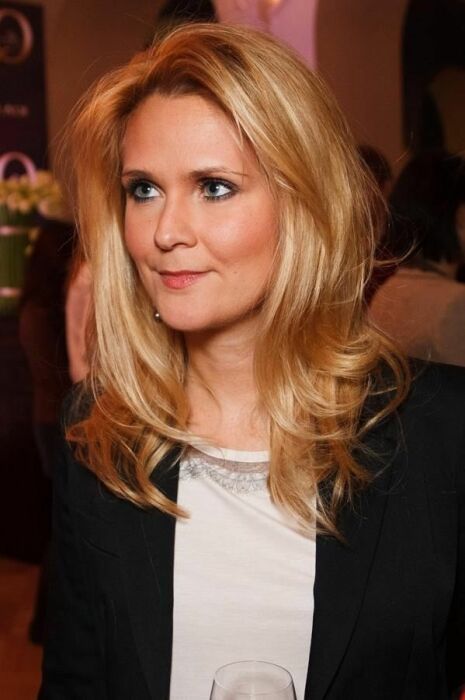 Наталья Шкулёва.