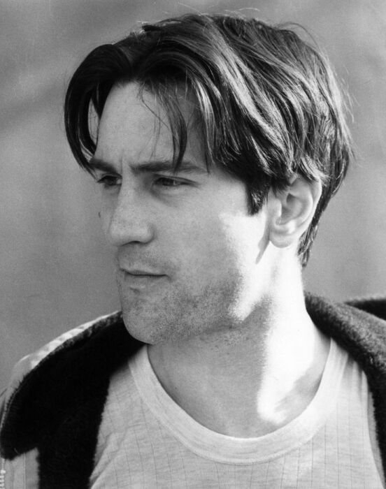 Роберт Де Ниро в молодости. / Фото: pinterest.com Роберт Де Ниро в молодости. / Фото: pinterest.com