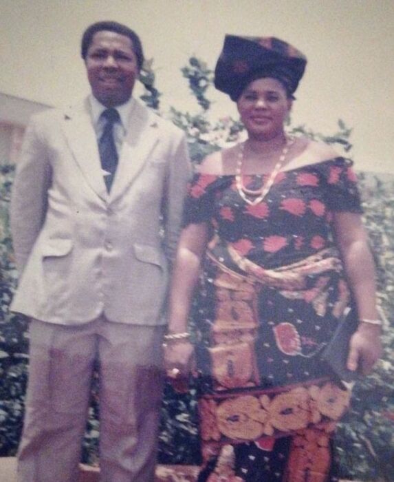 Родители Афама. Родители Афама.