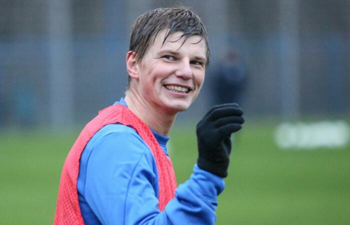 Андрей Аршавин. / Фото: tass.ru Андрей Аршавин. / Фото: tass.ru