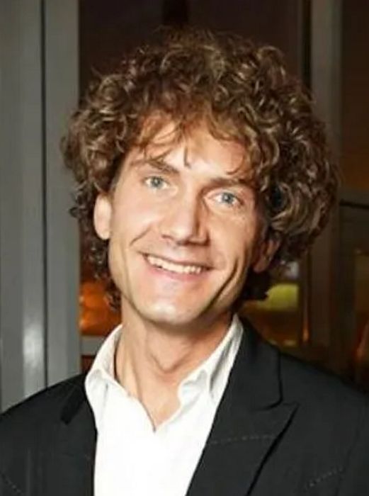 Илья Бачурин.