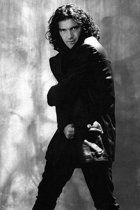 Антонио Бандерас.