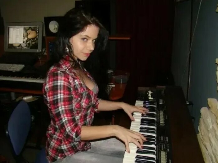 Бьянка в юности. Бьянка в юности.