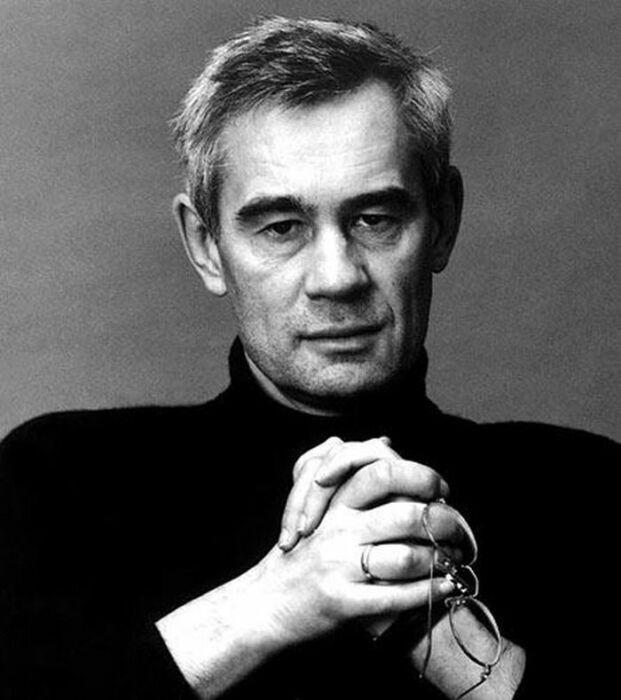 Сергей Бодров-старший.