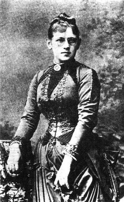 Варвара Пащенко.