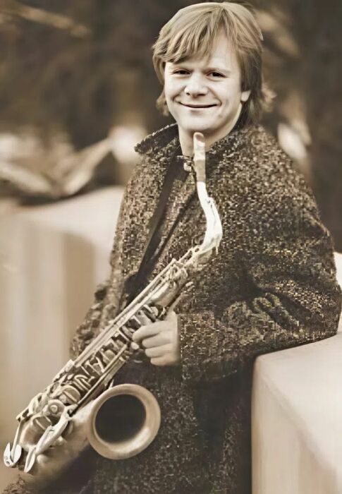 Игорь Бутман.