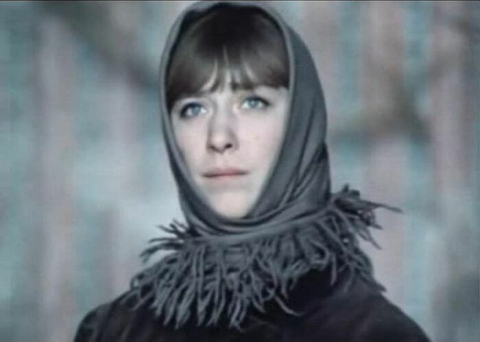 Екатерина Васильева в фильме «Вальс». Екатерина Васильева в фильме «Вальс».