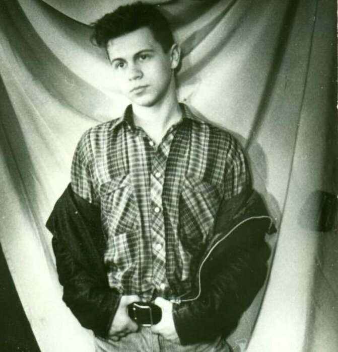 Павел Деревянко. / Фото: hapok.ru