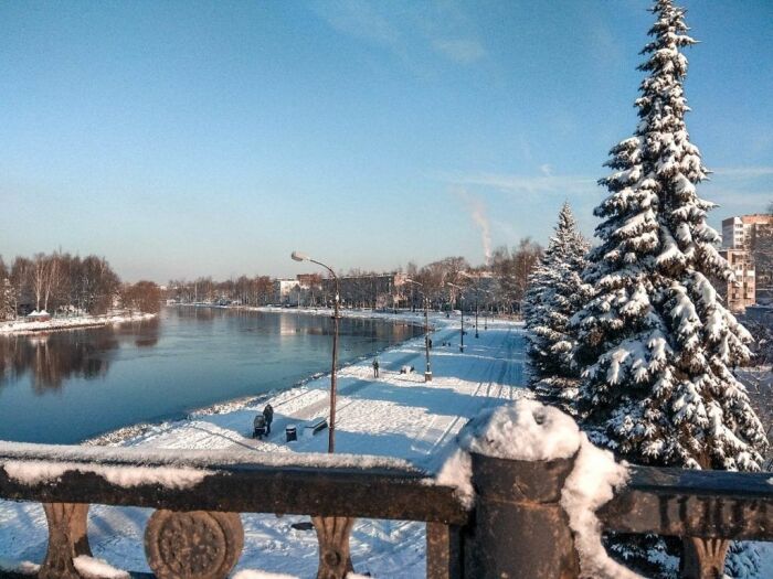 Великие Луки.