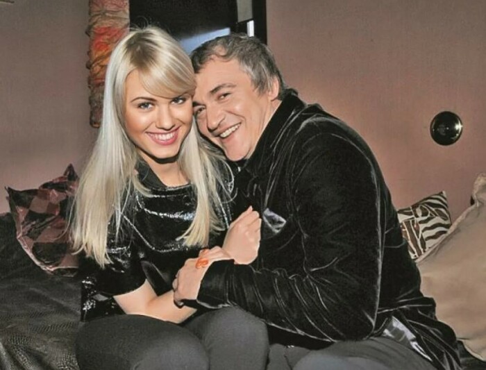 Дмитрий Дибров и Александра Шевченко.