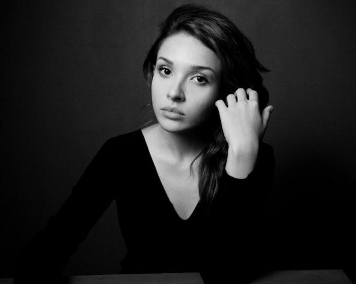 Ольга Дибцева. / Фото: pinterest.com