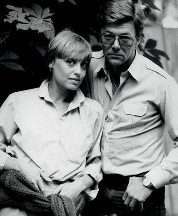 Александр Збруев и Елена Шанина.